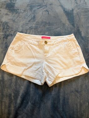 Lilly Pulitzer 4” Adie Shorts